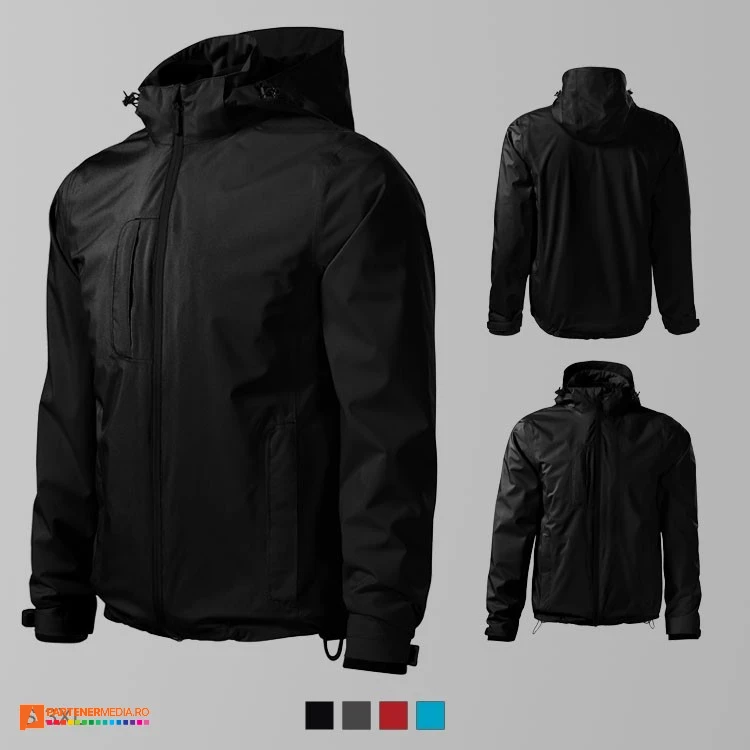 jachete barbatesti 3 in 1 bleumarin ad533 poza 3