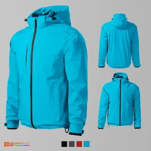 jachete barbatesti 3 in 1 turquise ad533 poza 5