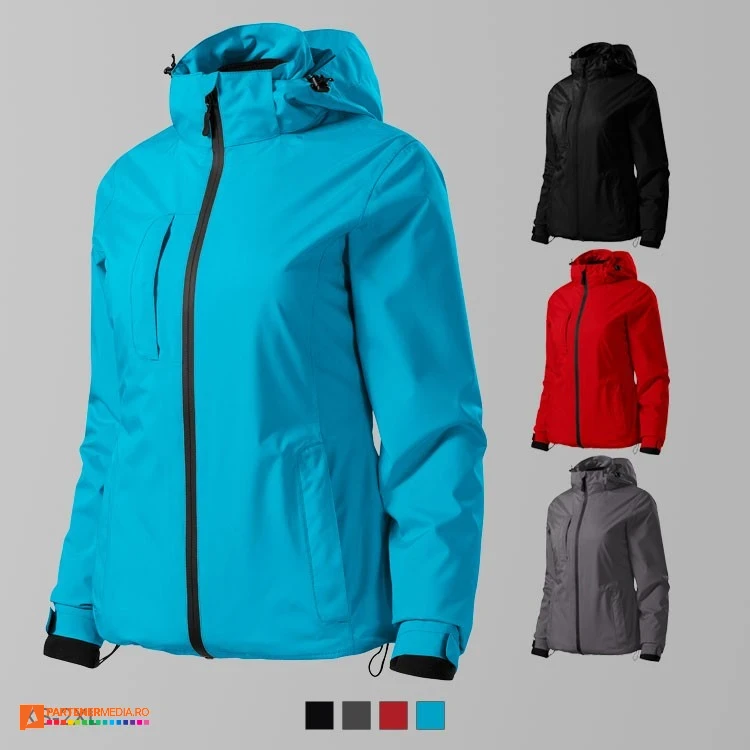 jachete de dama 3 in 1 ad534 poza 1