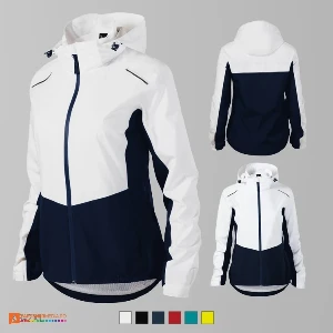 jachete softshell de dama albe ad539 poza 2