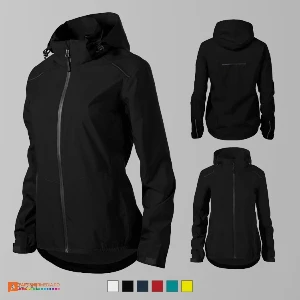 jachete softshell de dama negre ad539 poza 4