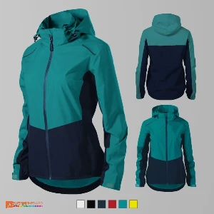 jachete softshell de dama turquise ad539 poza 6