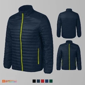 geci bleumarin barbatesti din poliester 540 ad540 poza 3