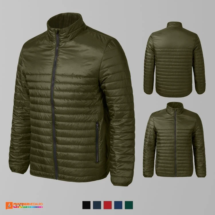 geci khaki barbatesti din poliester 540 ad540 poza 4