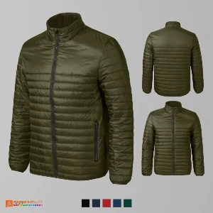 geci khaki barbatesti din poliester 540 ad540 poza 4