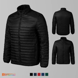 geci negre barbatesti din poliester 540 ad540 poza 5