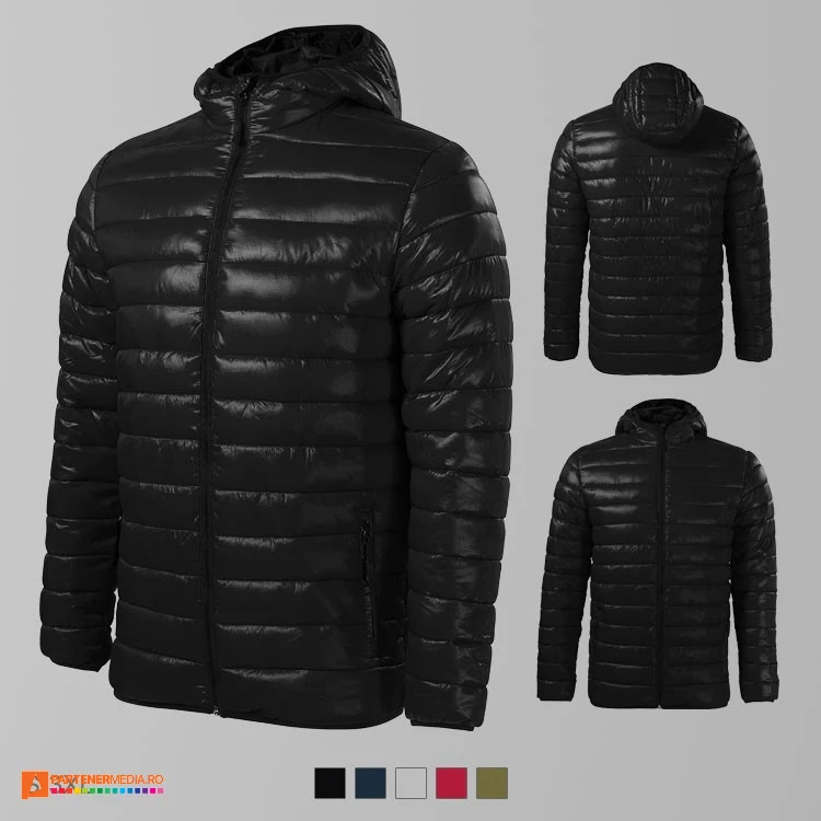 jachete promotionale barbatesti negre ad552 poza 5