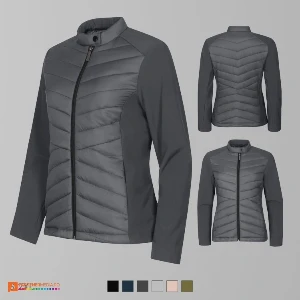 jachete softshell de dama gri inchis ad556 poza 5