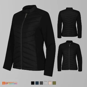 jachete softshell de dama negre ad556 poza 7