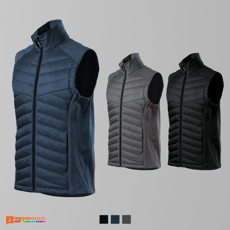 veste matlasate softshell barbatesti ad557 poza 1