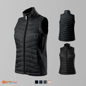 veste matlasate de dama negre  ad558 poza 5