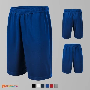 pantaloni barbatesti albastri din poliester ad612 poza 3