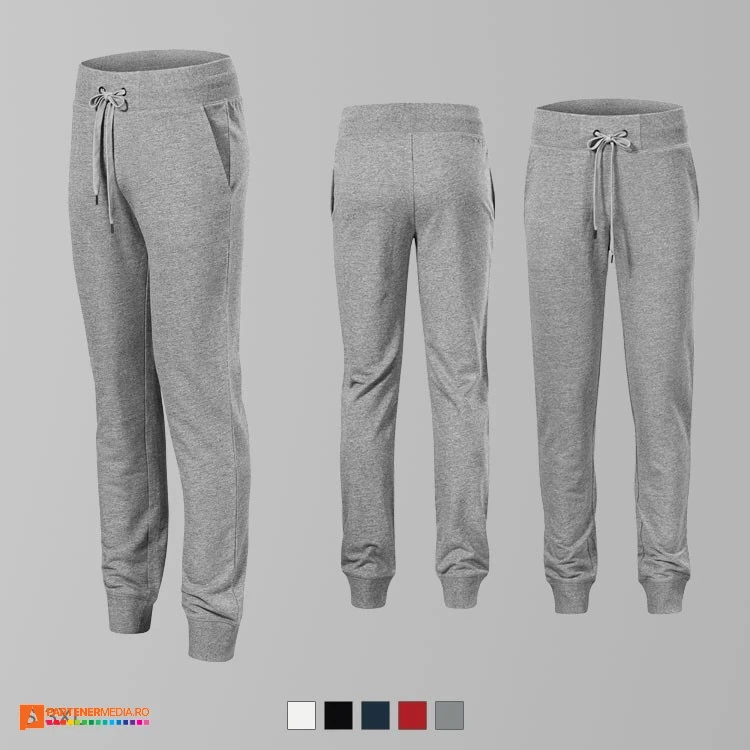 pantaloni barbatesti gri cu buzunare laterale ad614 pantaloni barbatesti gri cu buzunare laterale ad614 poza 4