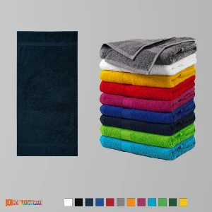 prosoape bleumarin promotionale din bumbac ad903 poza 4