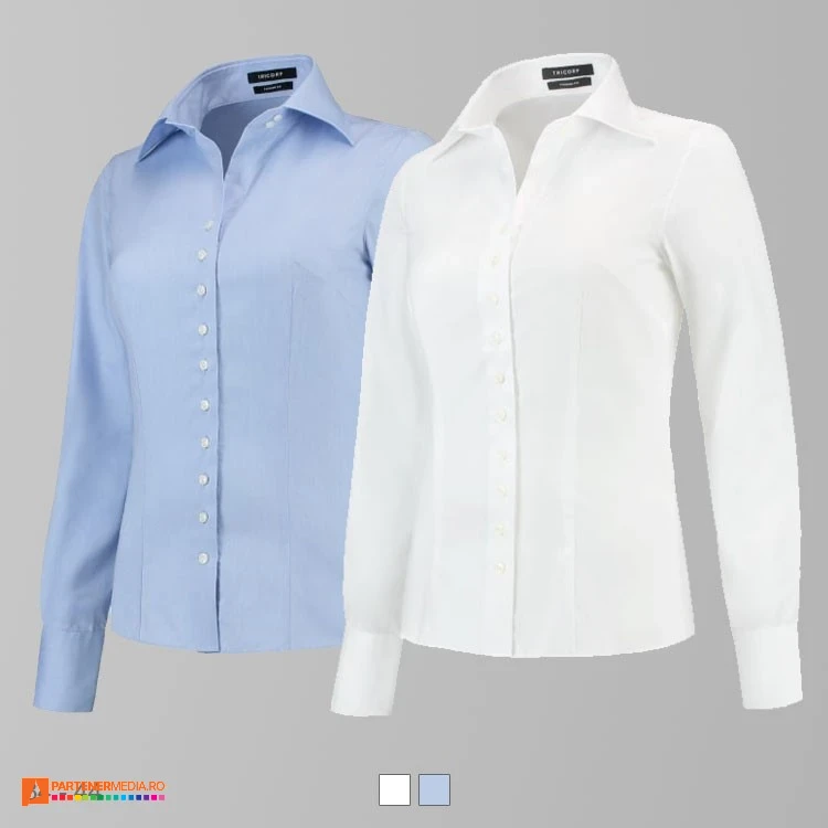 camasi promotionale pentru dame adt22 poza 1