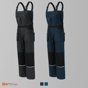 salopete barbatesti promotionale cu 8 buzunare adw02