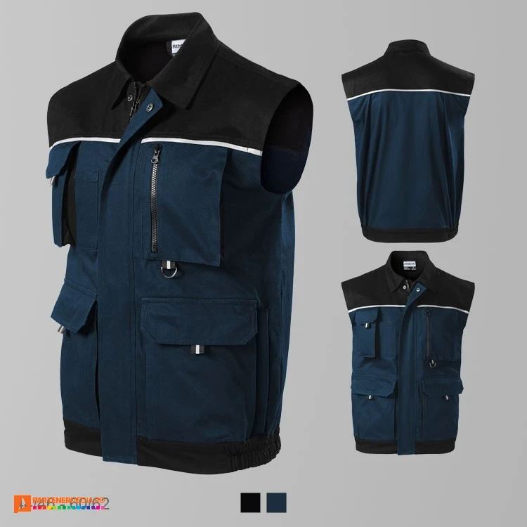 veste de lucru barbatesti bleumarin adw52 poza 2