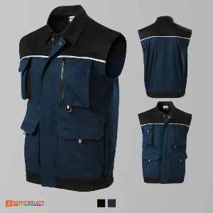 veste de lucru barbatesti bleumarin adw52 poza 2