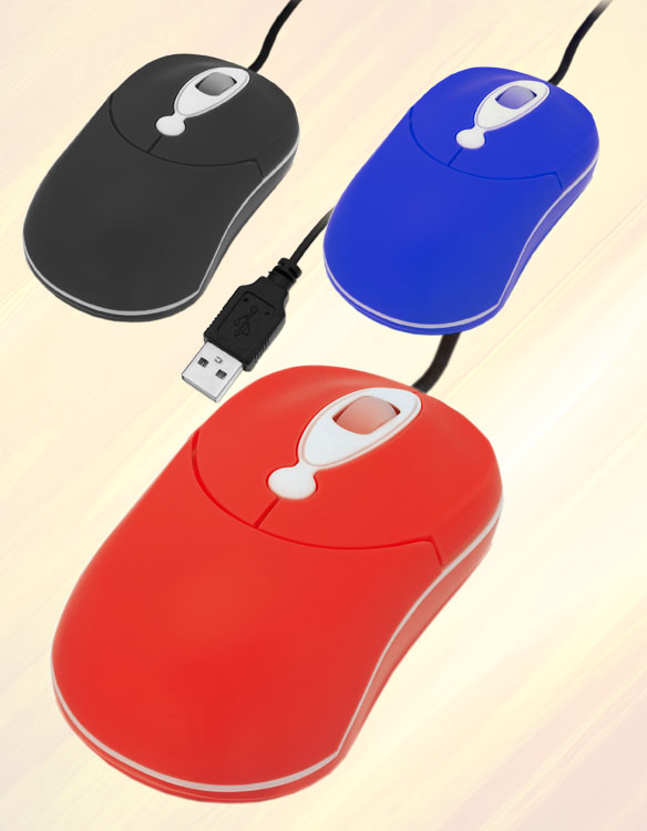 mouse uri promotionale colorate AP791036 poza 1