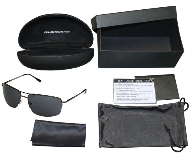 ochelari de soare Jean Louis Scherrer SGM203 Frontiere poza 2