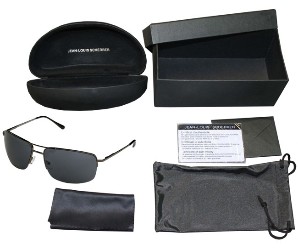 ochelari de soare Jean Louis Scherrer SGM203 Frontiere poza 2