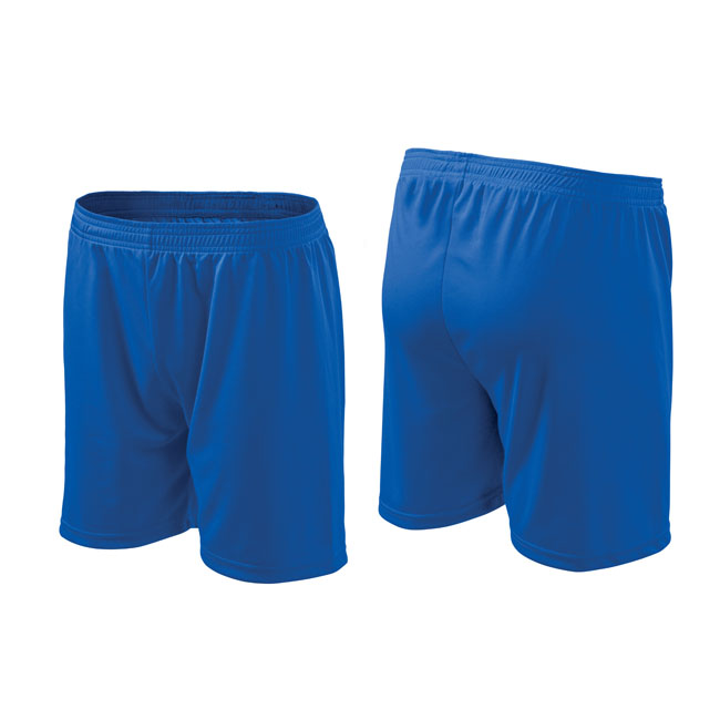 pantaloni albastri scurti barbatesti Adler AD605 poza 2