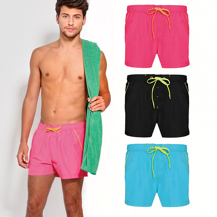 pantaloni de plaja barbatesti Roly Yoona 6720 poza 1