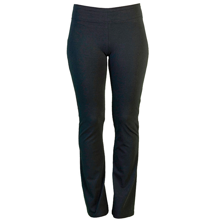 pantaloni negri de dama Roly 1090 Box poza 3