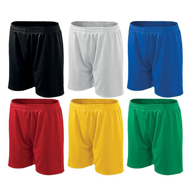 pantaloni promotionali scurti barbatesti Adler AD605 poza 1