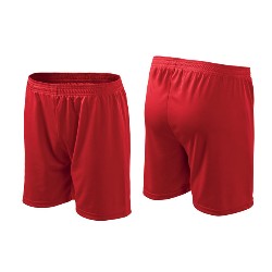 pantaloni rosii scurti barbatesti Adler AD605 poza 5