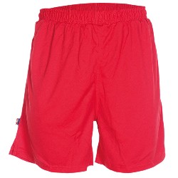 pantaloni scurti de copii rosii Roly 0484C Calcio poza 3