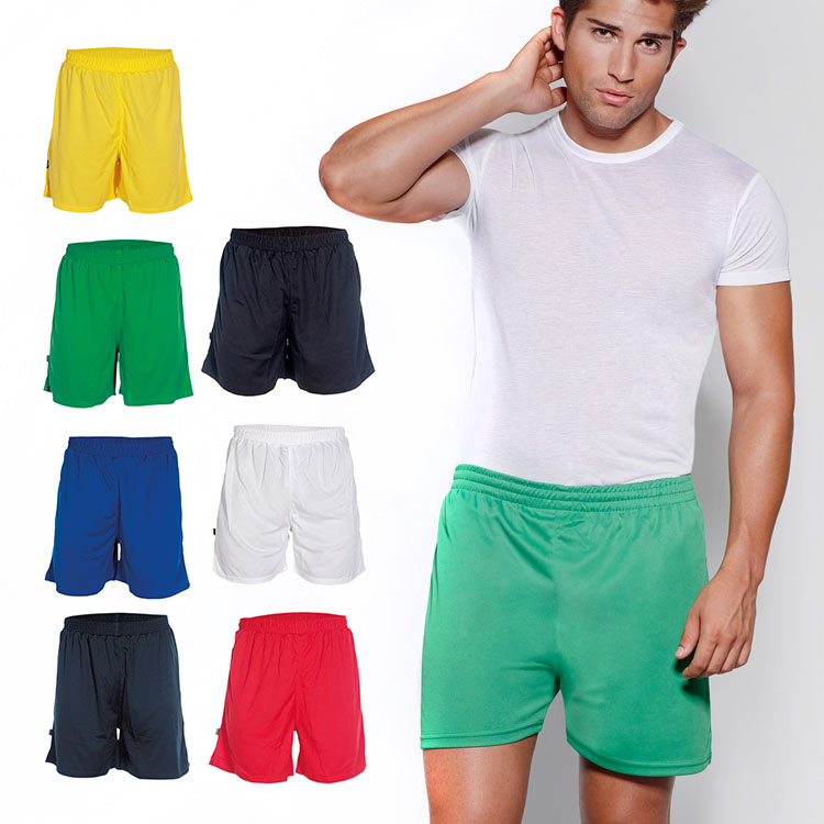 pantaloni scurti sport barbatesti Roly 0484 Calcio poza 1