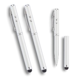 pixuri argintii cu laser P327102 poza 3