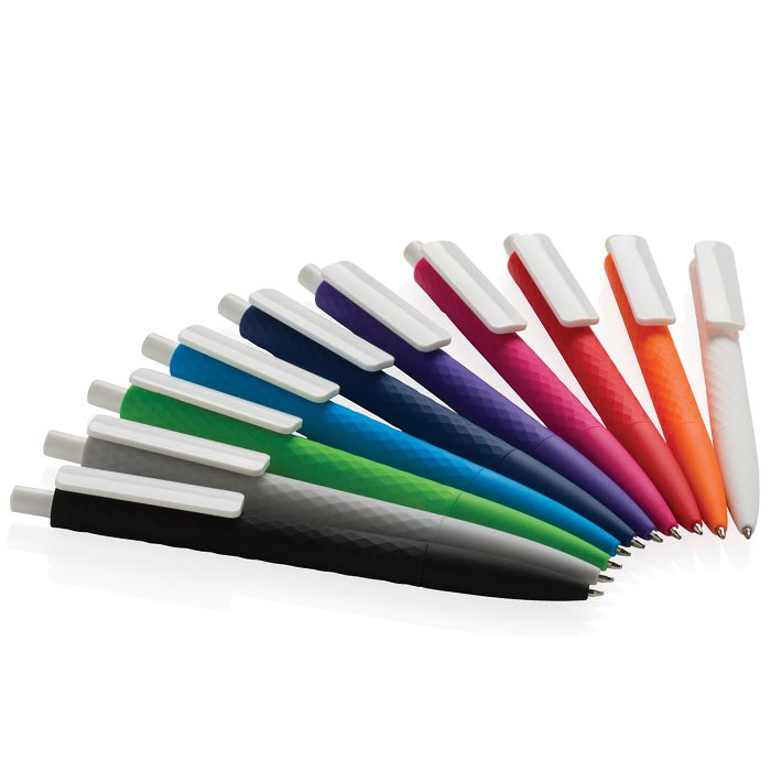 pixuri promotionale din plastic cu design modern P610960 pixuri promotionale din plastic cu design modern P610960 poza 1