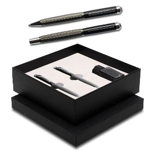 seturi de pix cu stilou in cutie eleganta de cadou r02313