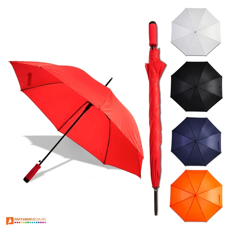 umbrele promotionale automate cu maner drept r07926 umbrele promotionale automate cu maner drept r07926 poza 1