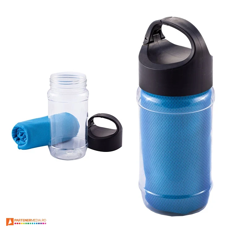 bidoane sport cu prosop inclus r07984 poza 1