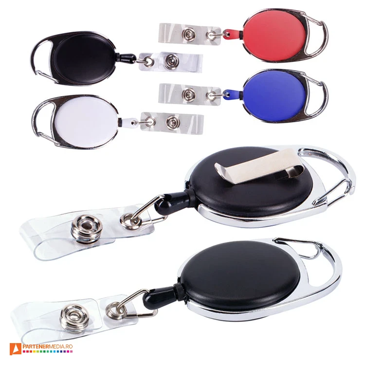 suporturi retractabile de tip pass holder r08008 poza 1