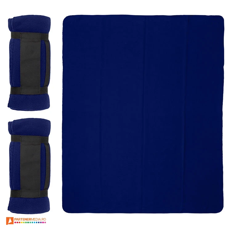 paturi promotionale din poliester cu maner de transport r08099