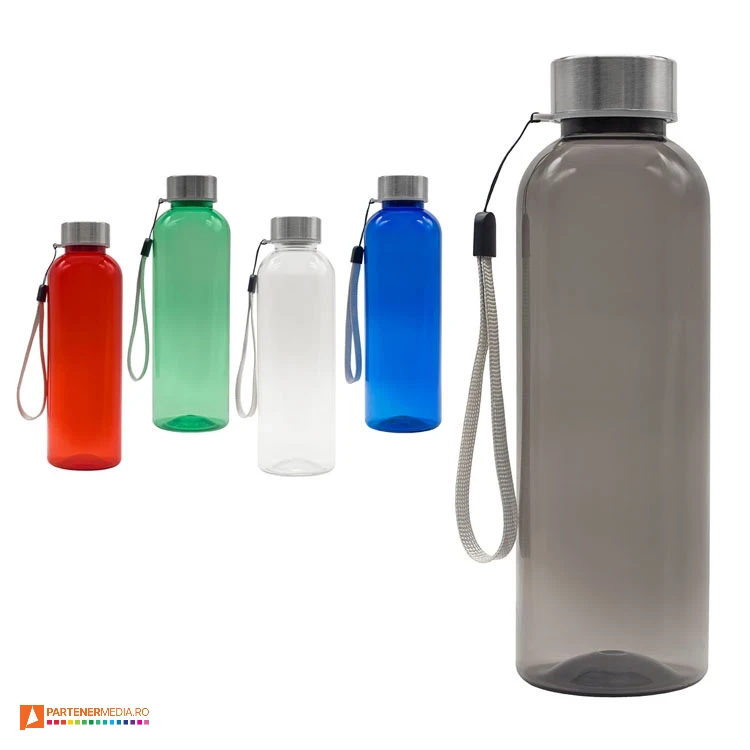sticle promotionale colorate din pet reciclat de 500 ml r08103 sticle promotionale colorate din pet reciclat de 500 ml r08103 poza 1