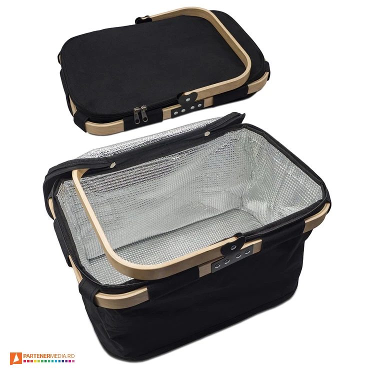 cosuri de picnic pliabile cu interior termoizolant r08151 poza 1
