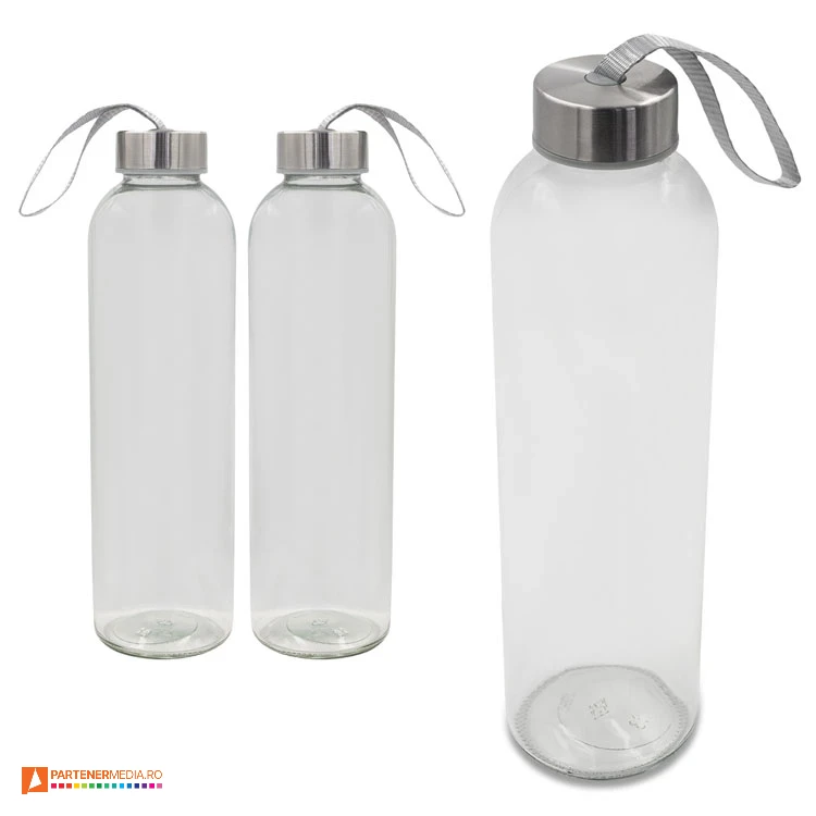 sticle promotionale de 750 ml cu capac metalic r08178