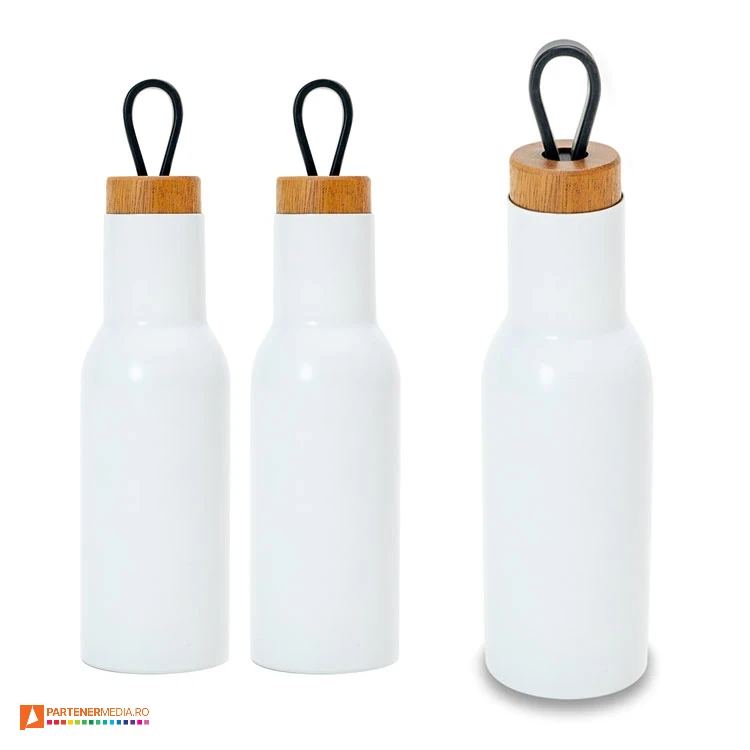 sticle termoizolante promotionale albe de 400 ml r08196