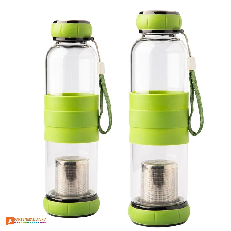 sticle promotionale cu design modern si capacitate de 550 ml r08268