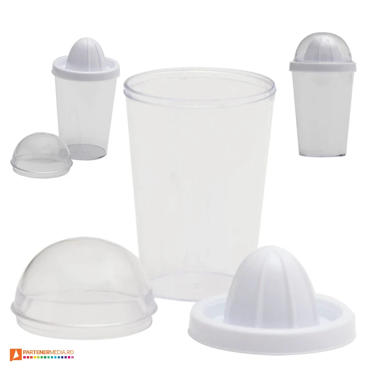 pahare din plastic cu storcator de fructe r08297 poza 1