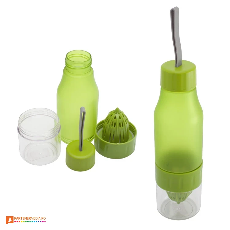 bidoane promotionale cu storcator de fructe r08314 poza 1