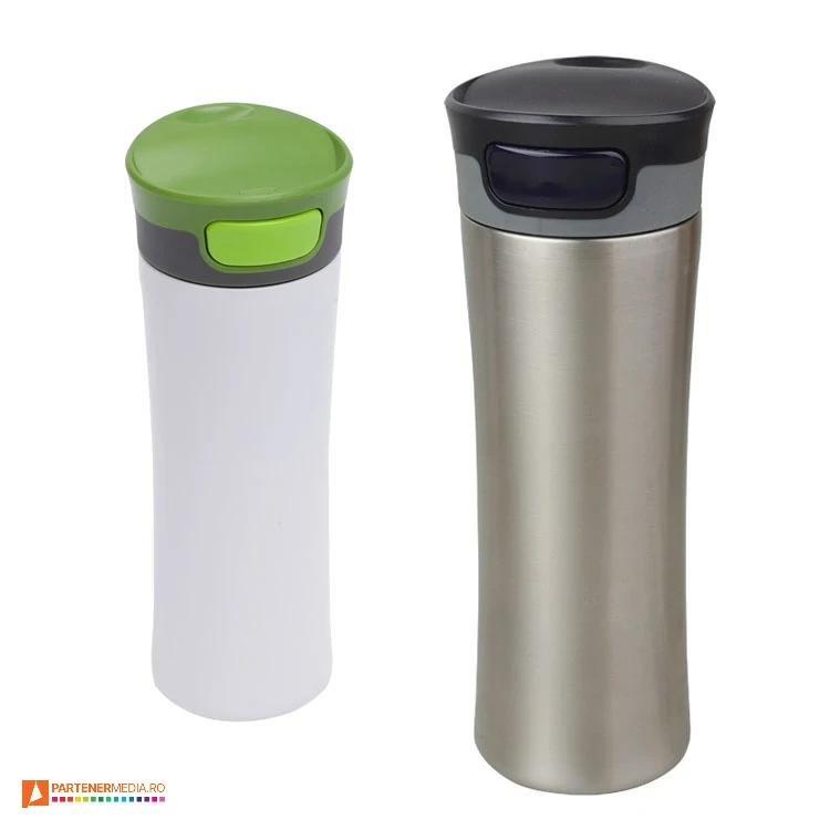 termosuri promotionale de 400 ml din otel inoxidabil r08326 termosuri promotionale de 400 ml din otel inoxidabil r08326 poza 1