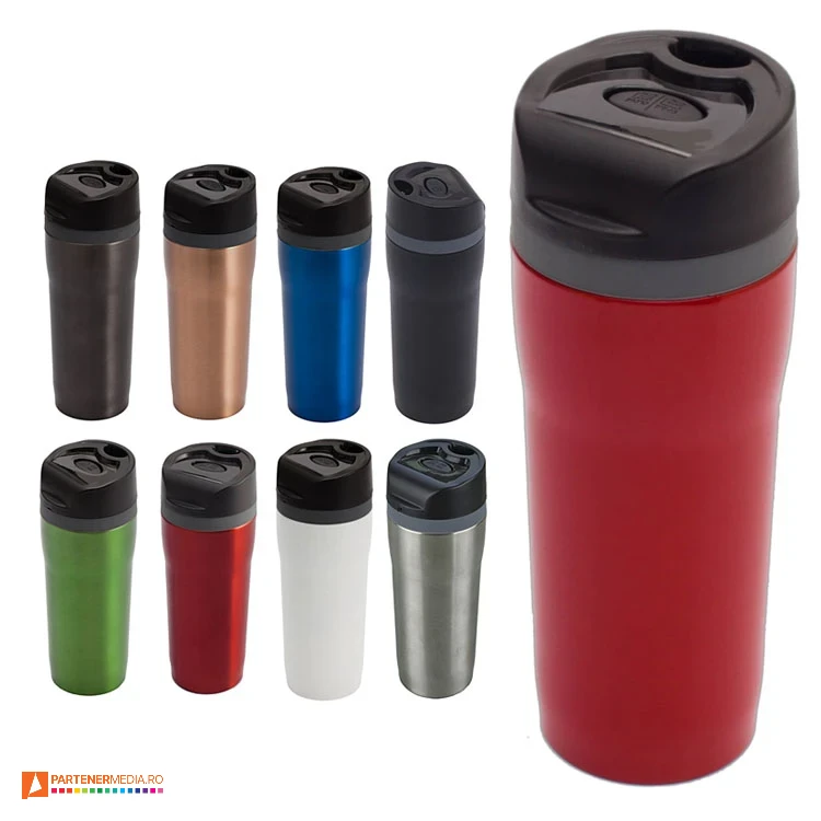 termosuri promotionale de 350 ml r08394 poza 1