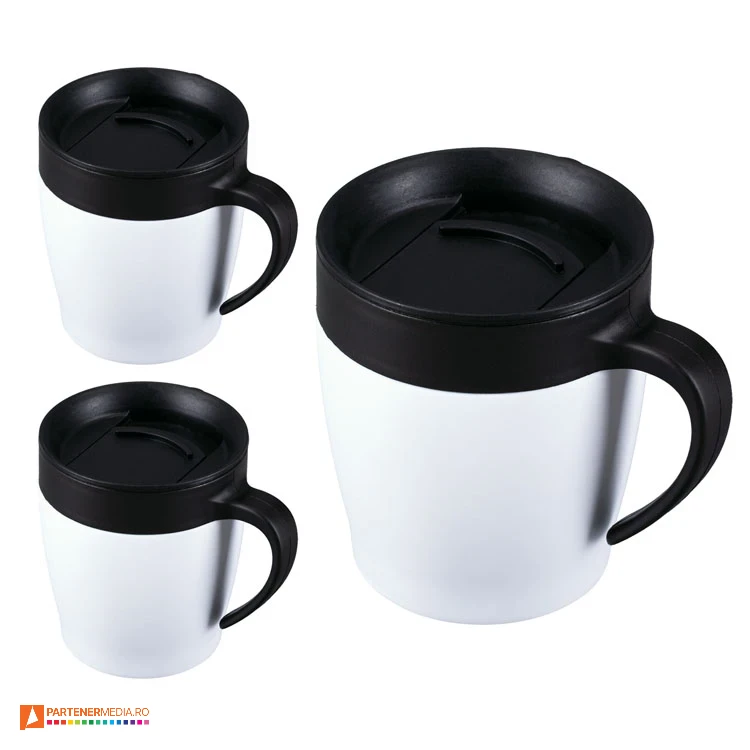 cani termoizolante cu design clasic si capacitate de 350 ml r08427 poza 1