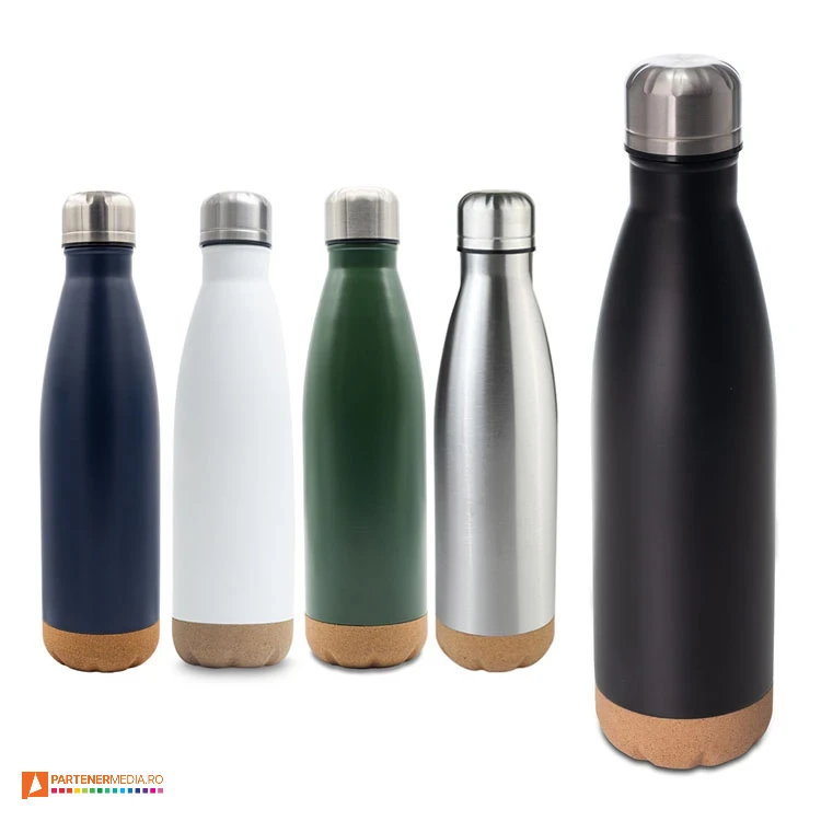 sticle termoizolante cu baza din pluta r08445